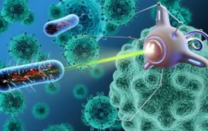 Nanotechnology offers the potential for in-vitro diagnosis by substituting existing procedures for more economical alternatives that are easier to utilize.